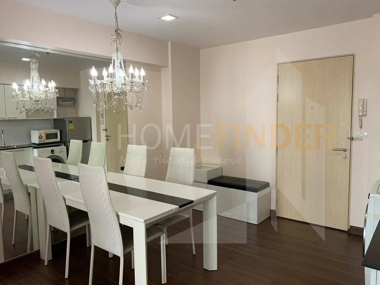 รูป My Resort Bangkok 2 bedrooms, for rent - รูปที่ 6/7