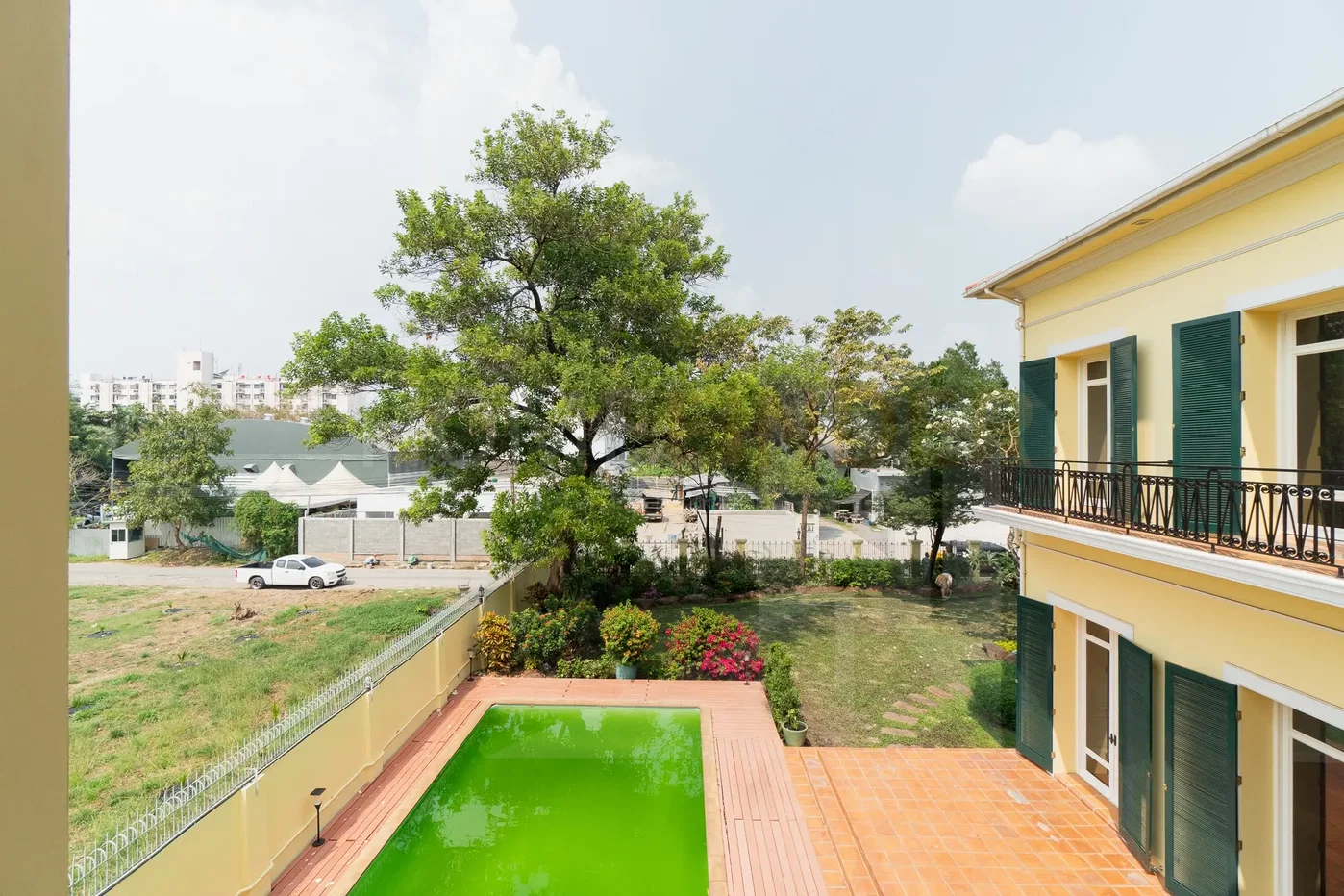 รูป 4 Bedroom House Ekkamai, Bangkok with swimming pool 4 bedrooms, for rent - รูปที่ 24/26