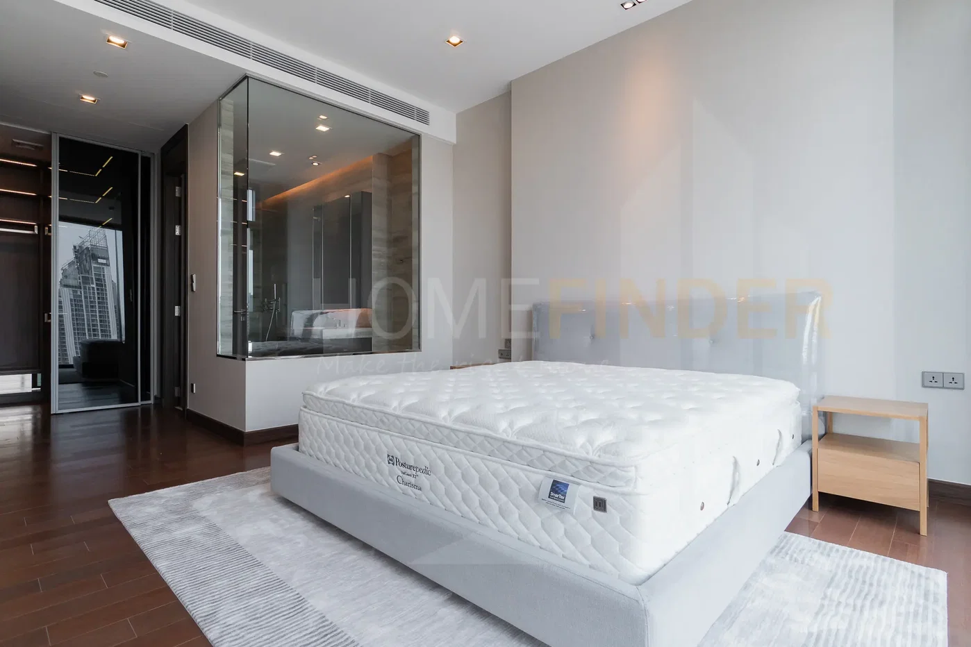 picture Q 1 Sukhumvit 2 bedrooms, for rent - 5/10