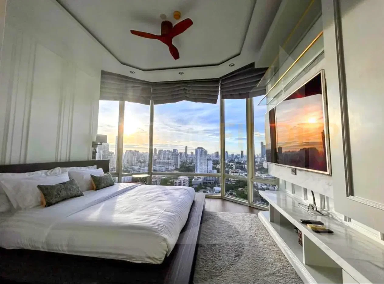 picture Royce Private Residences 2 bedrooms, for rent - 2/8