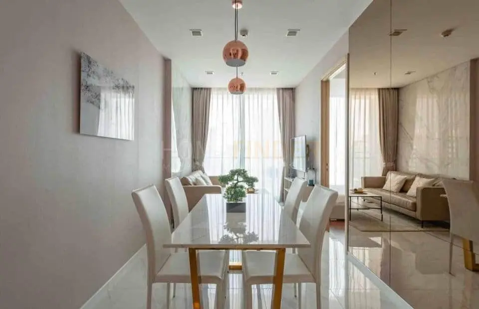 รูป Hyde Sukhumvit 11 2 bedrooms, for rent - รูปที่ 3/6