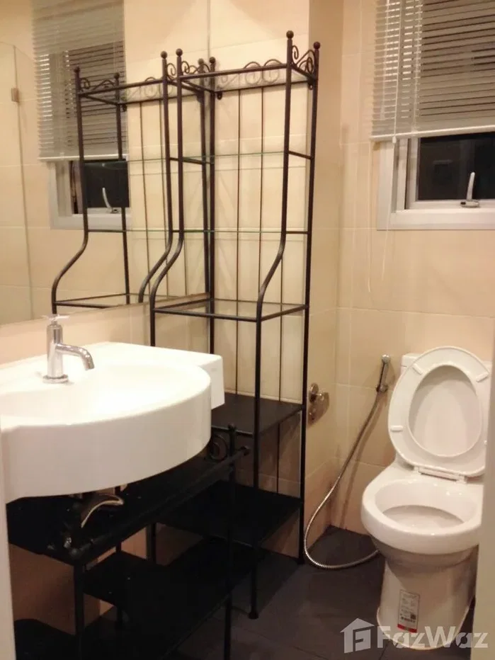 รูป คอนโดให้เช่า 2 ห้องนอน ในโครงการ เซ็นทริค สาทร - เซนต์หลุยส์ 1039558 - รูปที่ 9/9