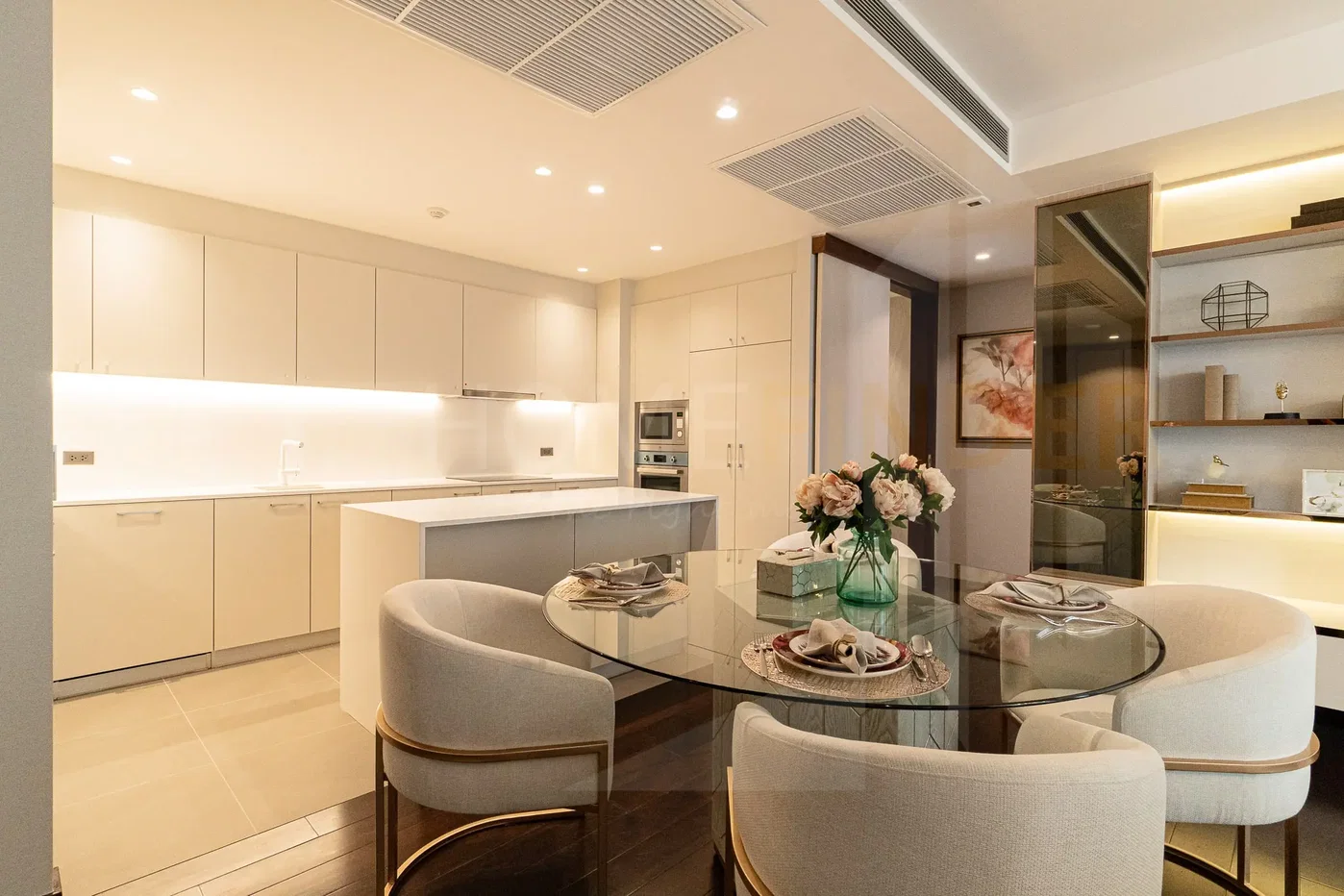 รูป La Citta Delre Thonglor 16 2 bedrooms, for sale - รูปที่ 6/20