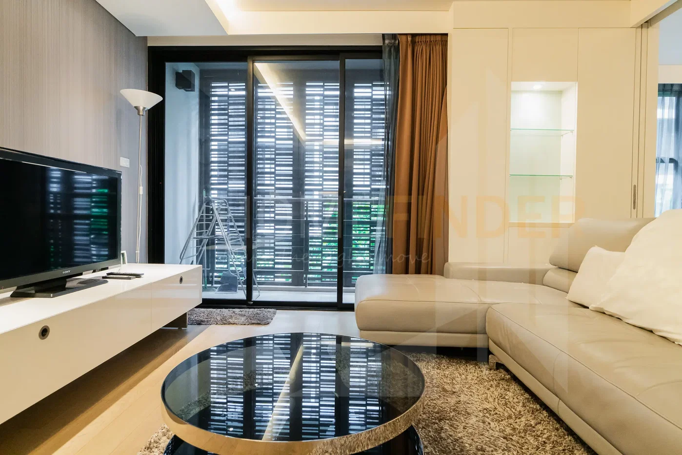 picture MODE Sukhumvit 61 1 bedroom, for rent - 6/13