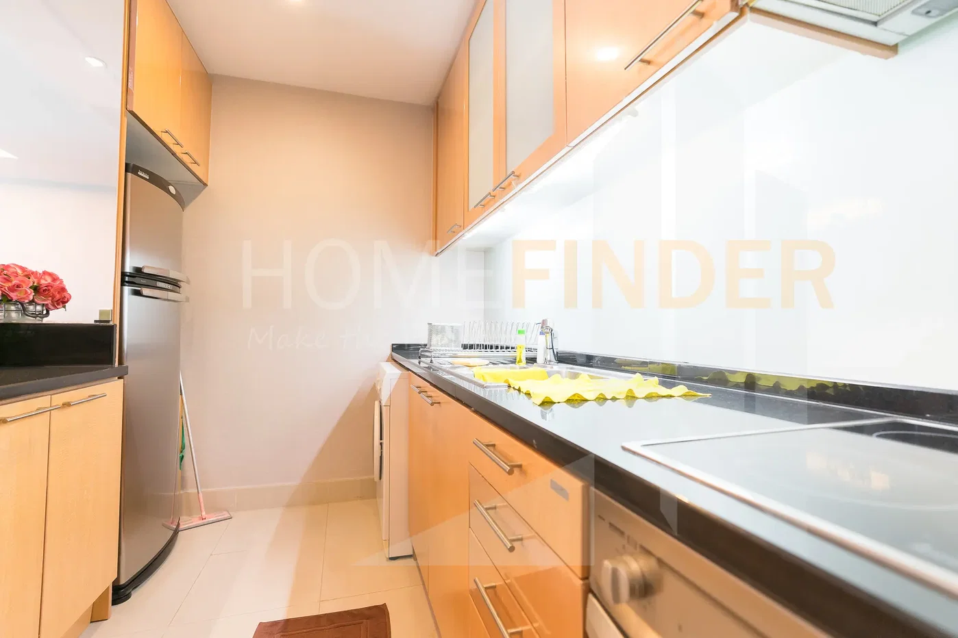รูป Sky Villas Condominium 1 bedroom, for rent - รูปที่ 11/14