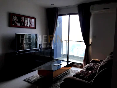 คอนโดให้เช่า : Supalai Premier Ratchathewi 2 bedrooms, for rent