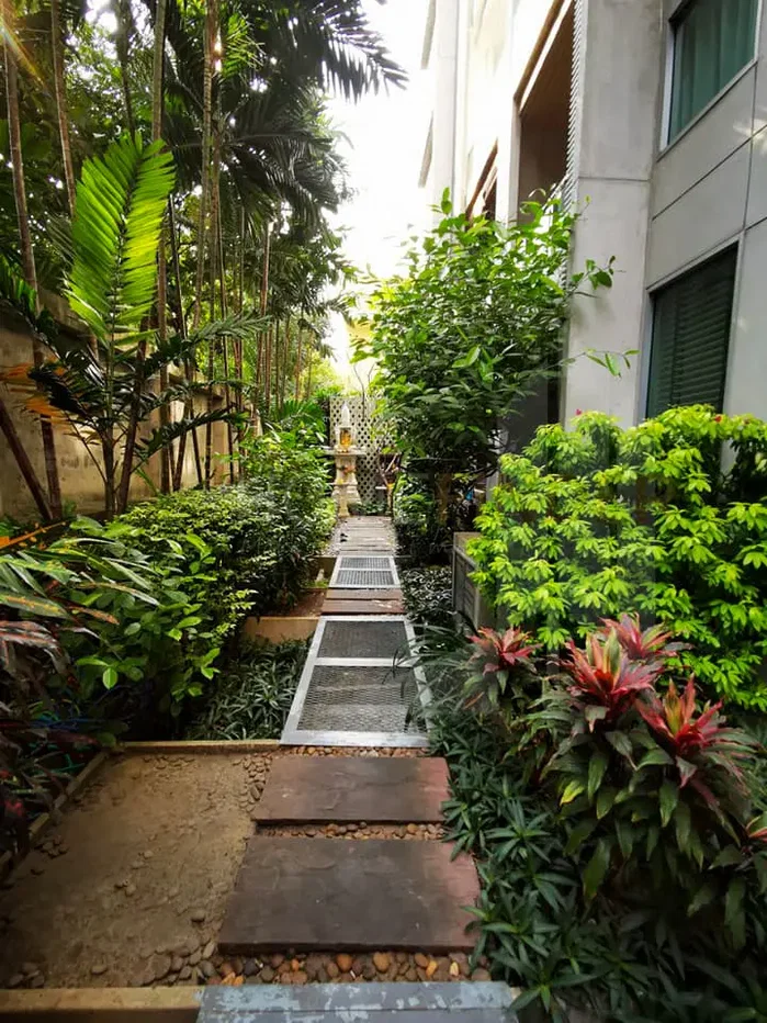 รูป Von Napa Sukhumvit 38 2 bedrooms, for rent - รูปที่ 7/7