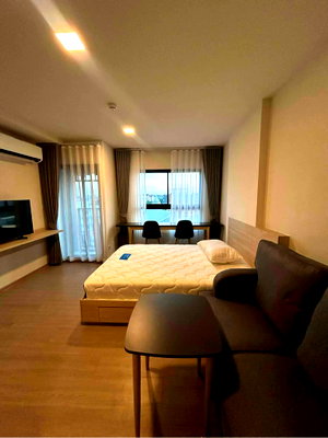 Condos for rent 62 BLOCS Market : Condo for rent at The Base Downtown Khon Kaen.