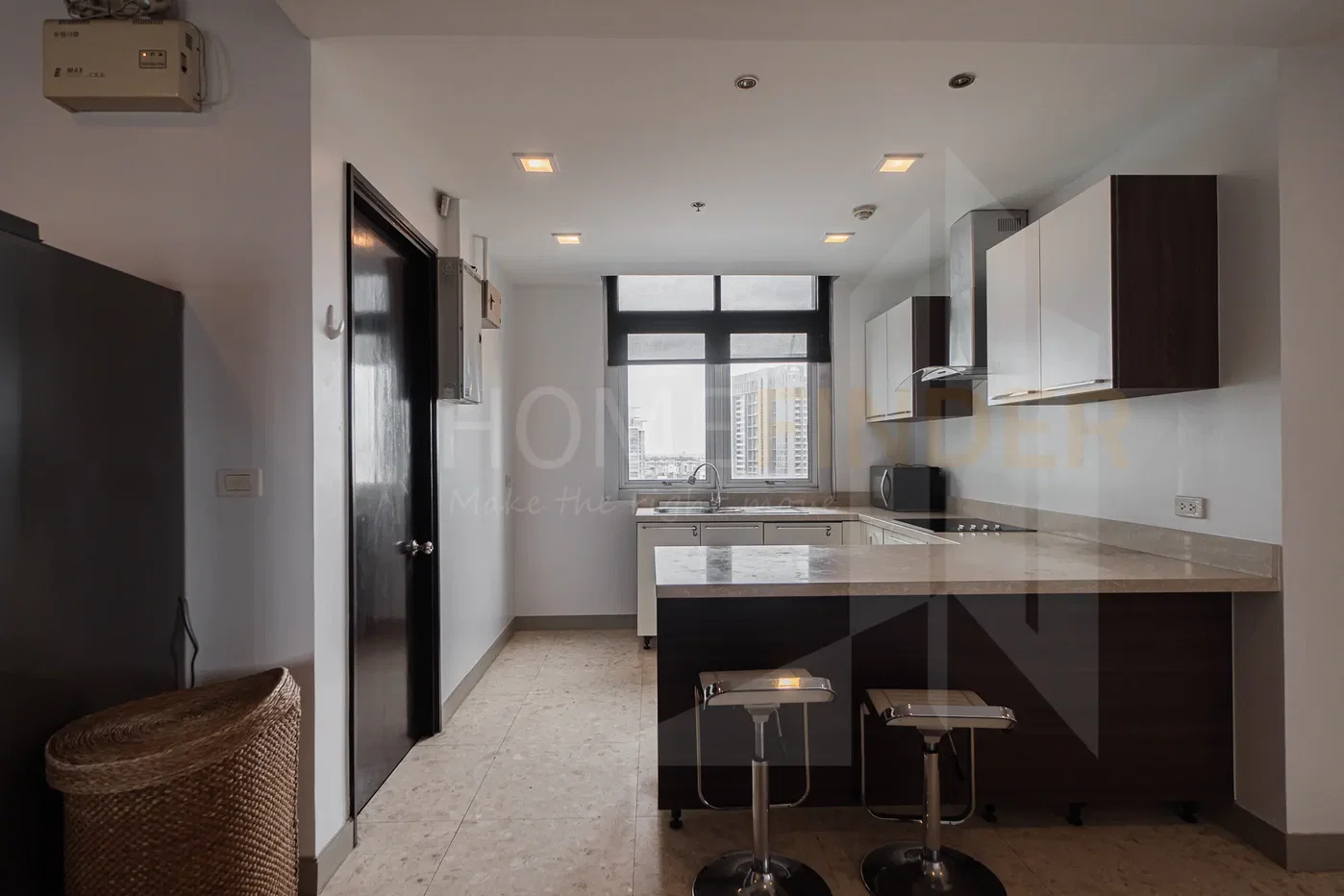 รูป Nusasiri Grand 3 bedrooms, for rent - รูปที่ 4/12