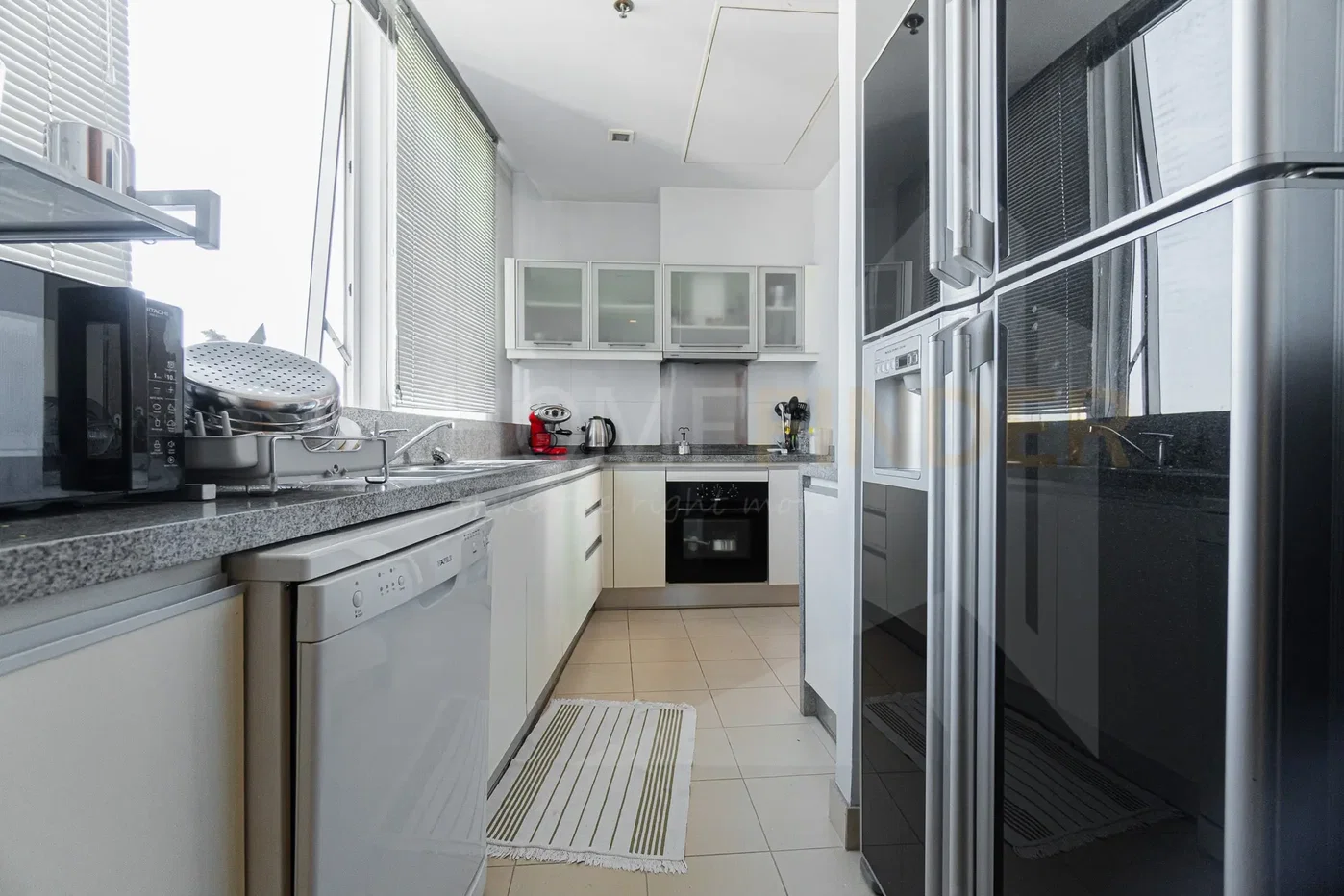 รูป Millennium Residence HF-8324 3 bedrooms, for rent - รูปที่ 3/7