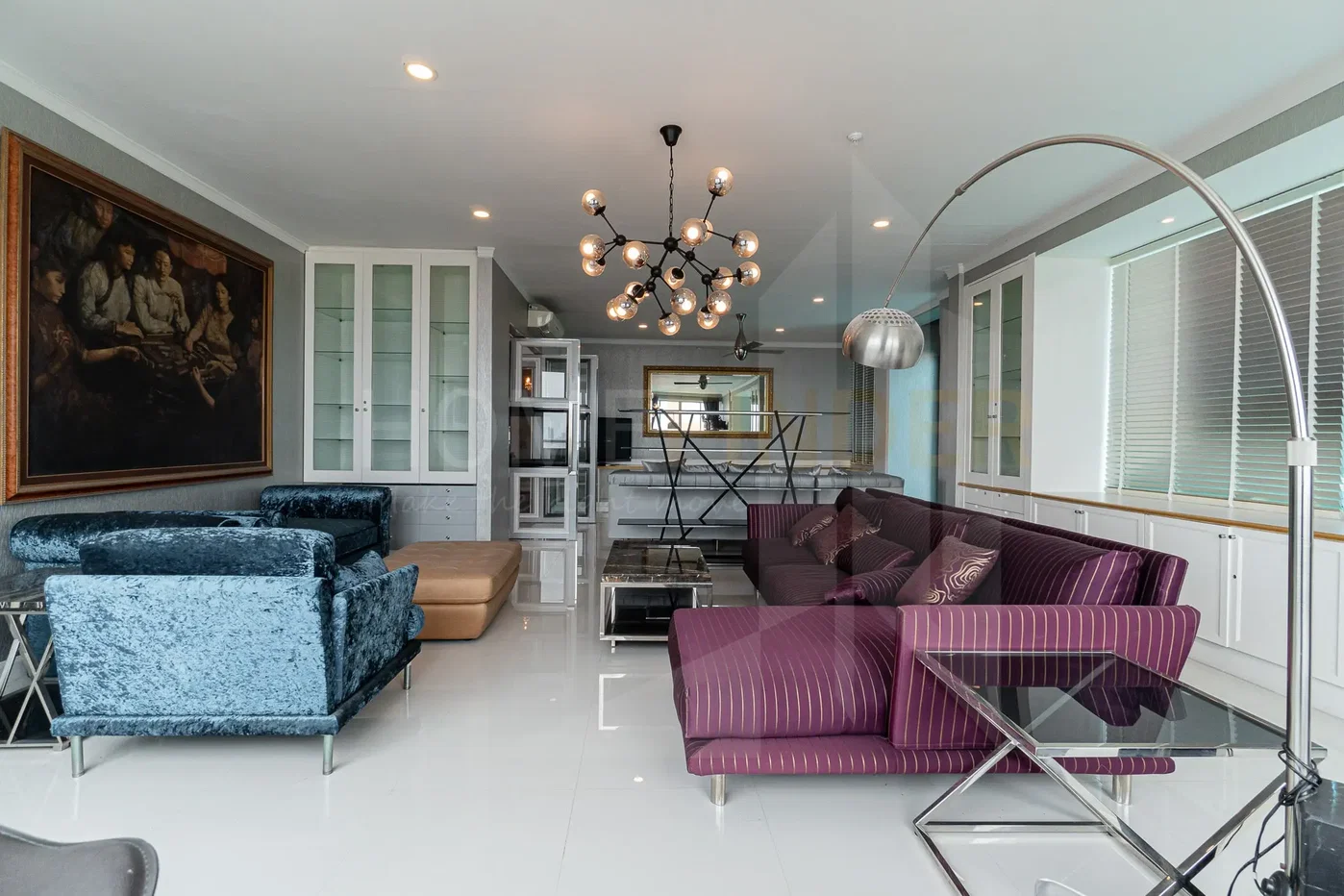 รูป Bangkok River Marina 5 bedrooms, for sale - รูปที่ 2/17