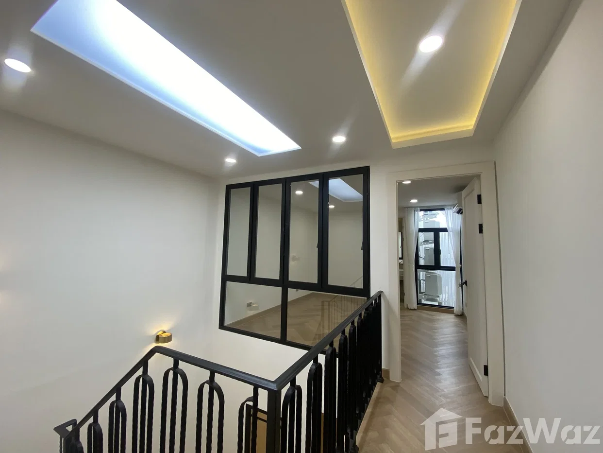รูป ขาย ทาวน์เฮ้าส์ 3 ห้องนอน ในโครงการ คลองตันนิเวศน์ 6739821 - รูปที่ 6/12