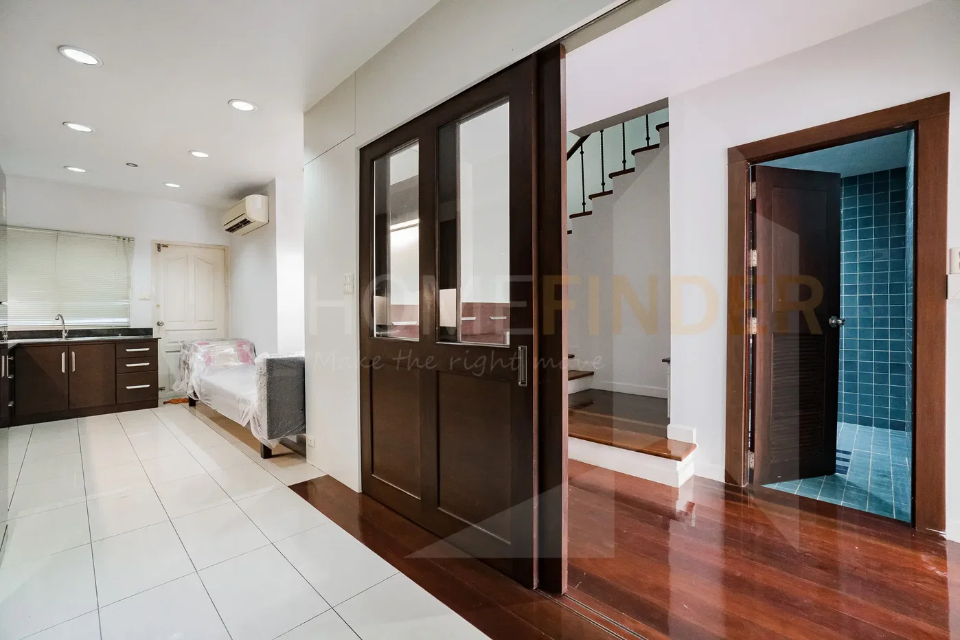 picture Baan Klang Krung Thonglor 4 bedrooms, for rent - 4/42