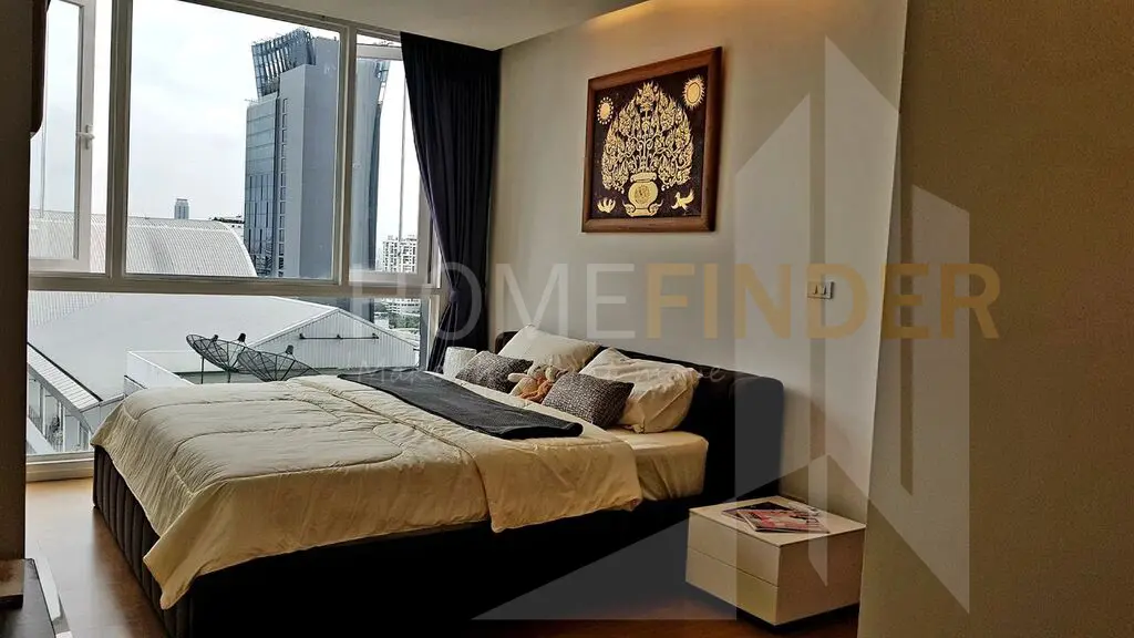 รูป 15 Sukhumvit Residences 1 bedroom, for sale - รูปที่ 5/11