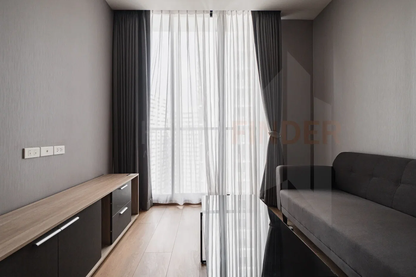 รูป PARK ORIGIN PHROM PHONG 1 bedroom, for sale - รูปที่ 1/7