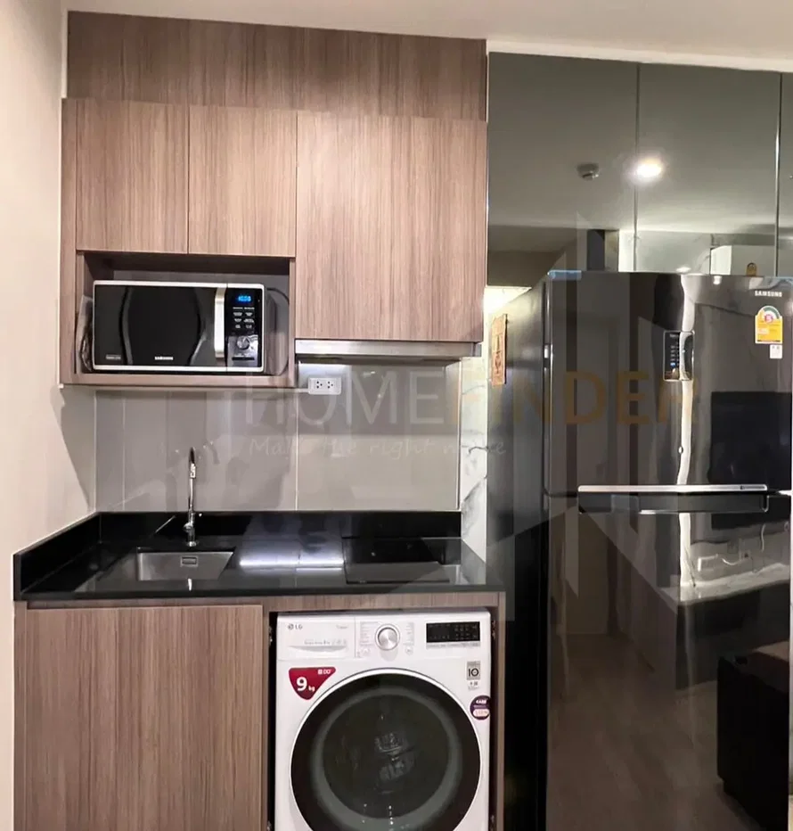 picture Ideo Mobi Sukhumvit Eastpoint 1 bedroom, for sale - 3/4