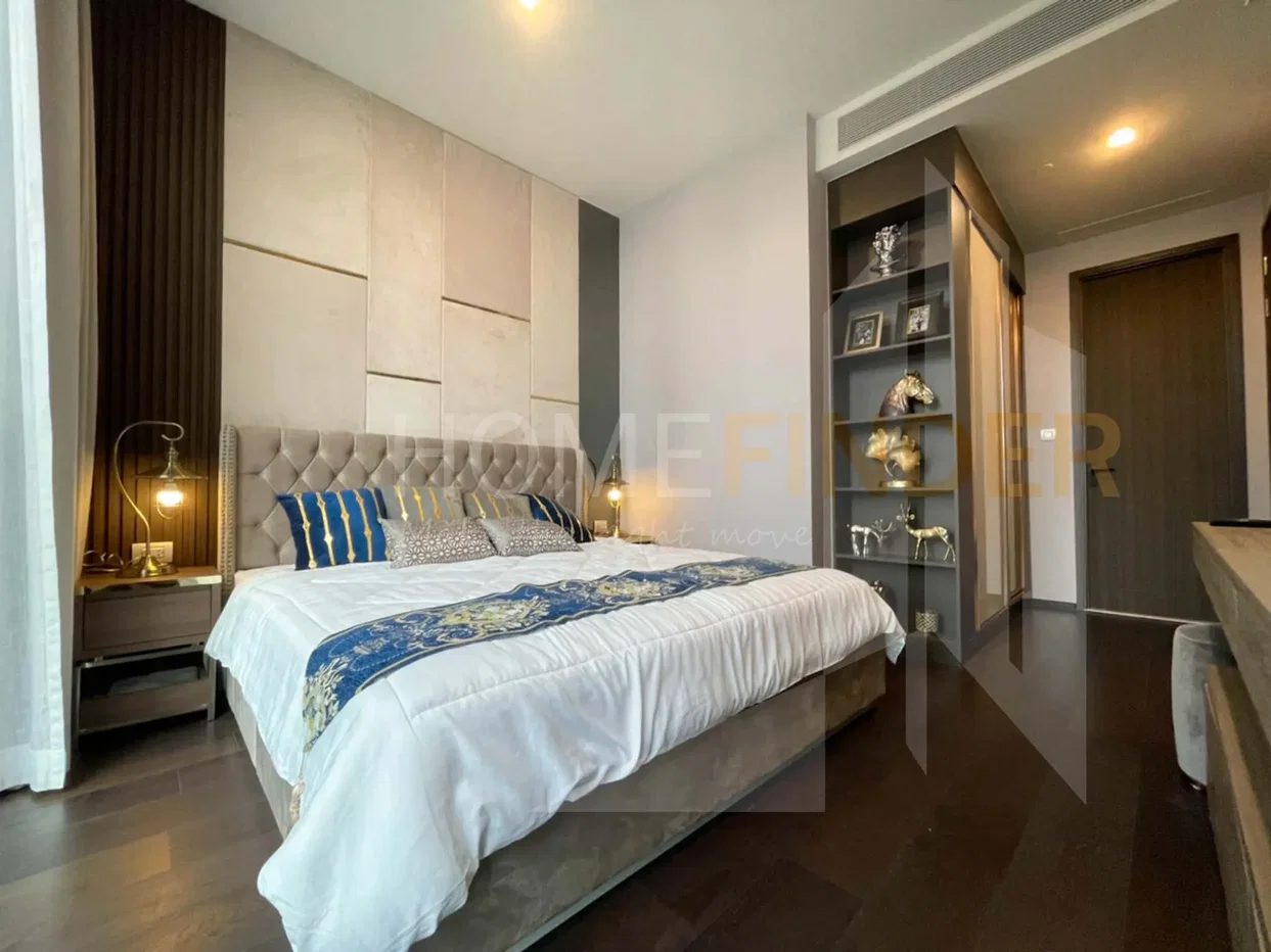 รูป LAVIQ Sukhumvit 57 1 bedroom, for sale - รูปที่ 3/5