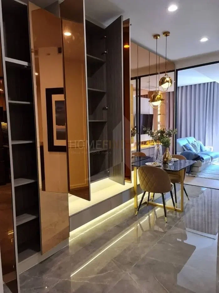 รูป Noble Ploenchit 1 bedroom, for rent - รูปที่ 5/7