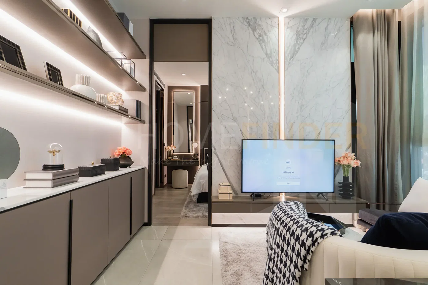 picture HYDE Heritage Thonglor 1 bedroom, for sale - 4/9