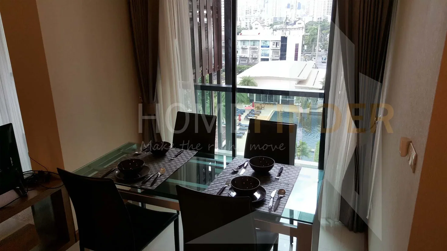 รูป Le Cote Thonglor 8 2 bedrooms, for rent - รูปที่ 4/7