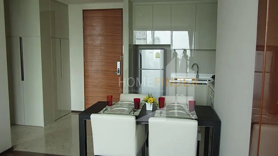 picture The Address Sukhumvit 28 2 bedrooms, for rent - 5/6