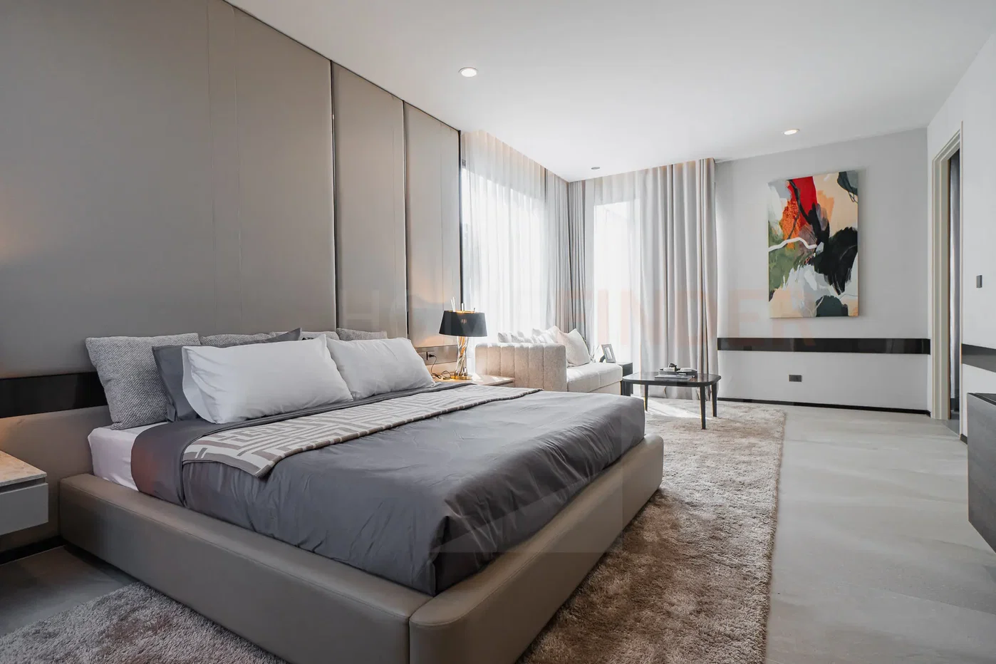 รูป Nirvana Collection Krungthep Kreetha 5 bedrooms, for sale - รูปที่ 15/37