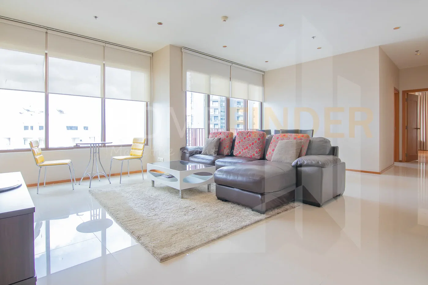 รูป The Emporio Place 2 bedrooms, for rent - รูปที่ 2/10