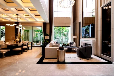 บ้านเดี่ยว สีลม สาธร : ลาเวียร์ พระราม 3 4 bedrooms, for sale