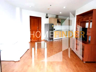 คอนโดให้เช่า : The Waterford Park Sukhumvit 53 2 bedrooms, for rent