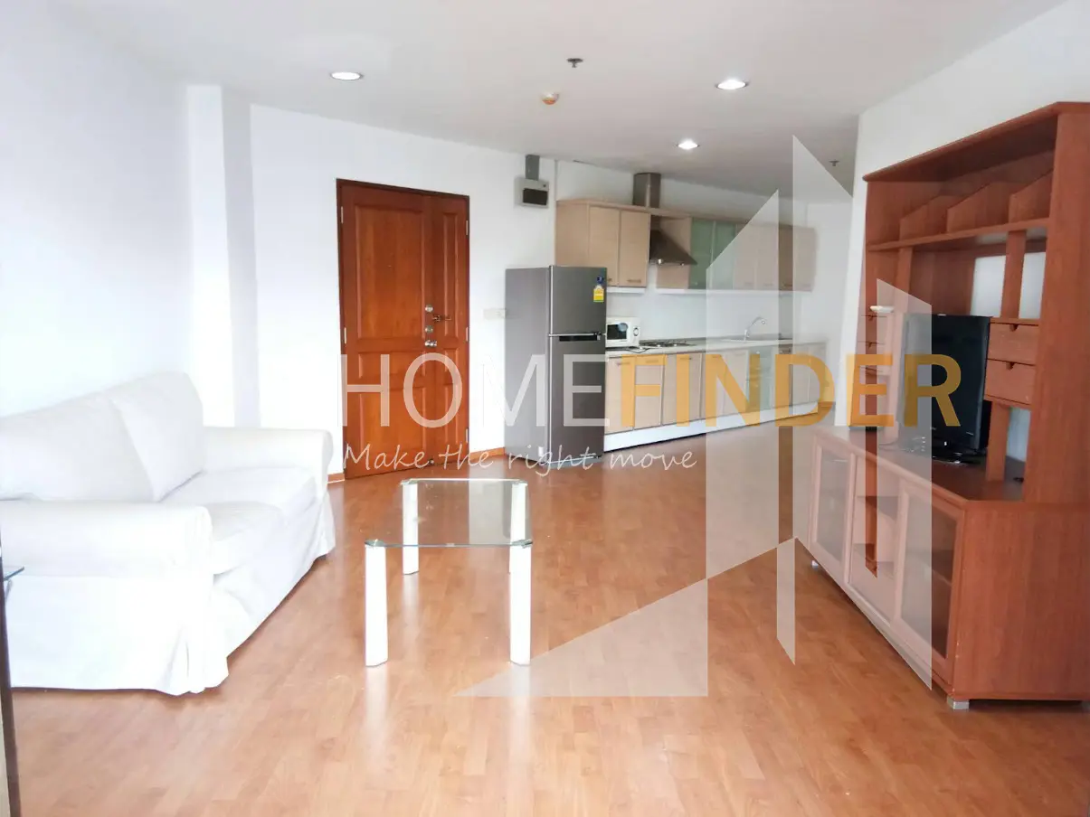 picture The Waterford Park Sukhumvit 53 2 bedrooms, for rent - 1/7