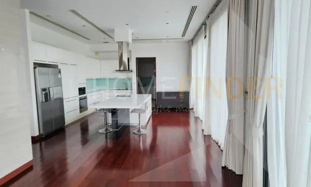 รูป Le Raffine Jambu Dvipa Sukhumvit 39 3 bedrooms, for rent - รูปที่ 3/10