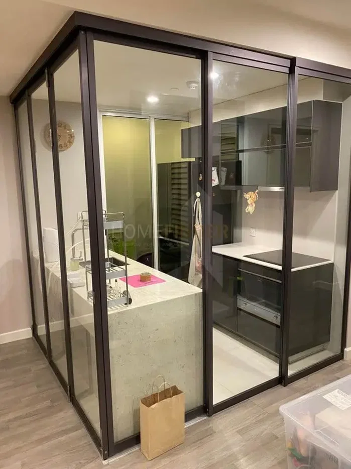 รูป The Room Sathorn - TanonPun 2 bedrooms, for sale - รูปที่ 4/7