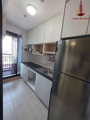 2-bed condo for sale, 63 sqm, Supalai Loft Talat Phlu Station