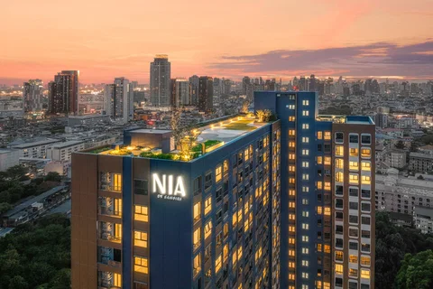 NIA by Sansiri 2 bedrooms, for sale