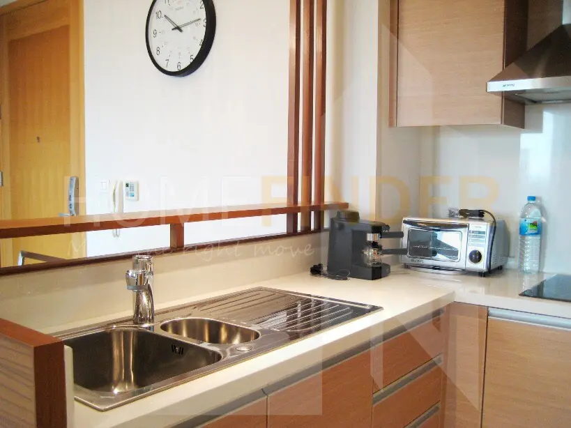 รูป The Emporio Place 1 bedroom, for rent - รูปที่ 9/12