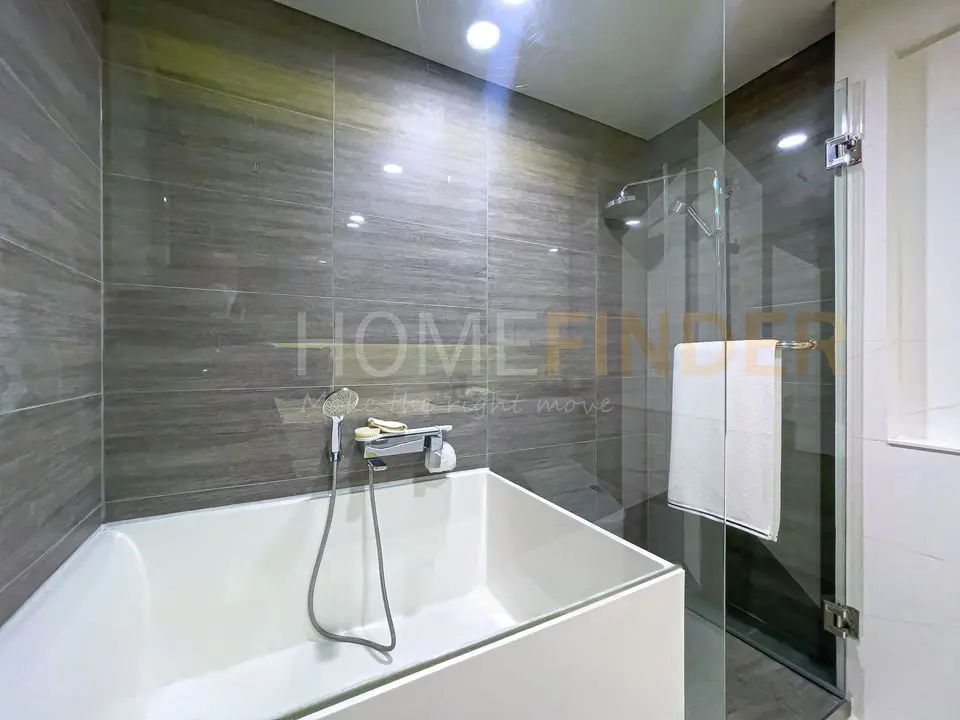 รูป Siamese Exclusive Sukhumvit 31 1 bedroom, for sale - รูปที่ 6/7