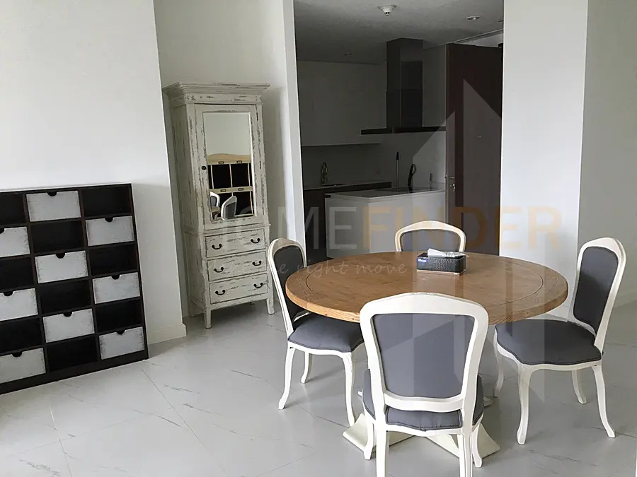 รูป 185 Rajadamri 2 bedrooms, for sale - รูปที่ 5/5