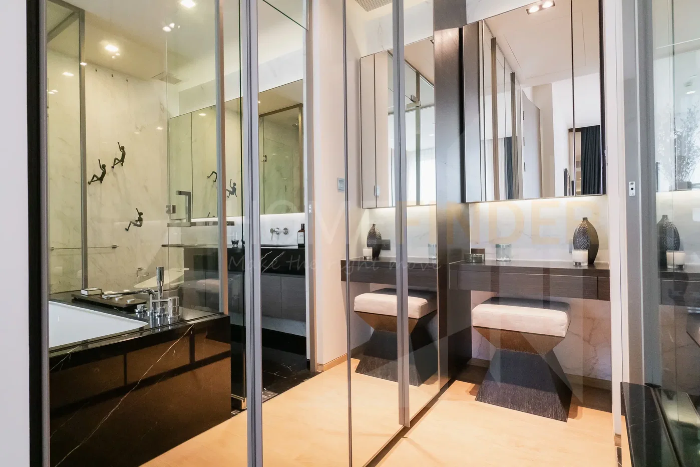 รูป Saladaeng One 1 bedroom, for sale - รูปที่ 12/18