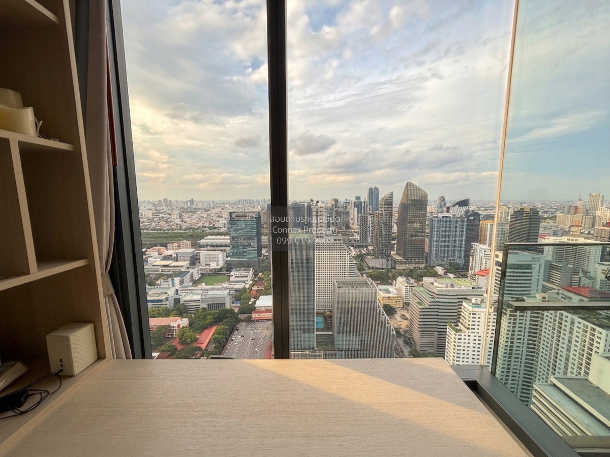 รูป เช่าคอนโด  ดิ เอส อโศก ชั้นสูง BTS-อโศก คลองเตยเหนือ เขต วัฒนา กรุงเทพ CX-170289 ✅ ทักไลน์ @connexproperty ตอบทันที ทีมงานมืออาชีพ ✅ - รูปที่ 8/8