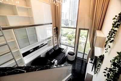 คอนโดให้เช่า : IDEO Morph 38 1 bedroom, for rent