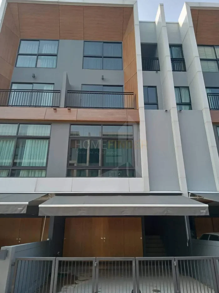 รูป Arden Pattanakarn 20 3 bedrooms, for sale - รูปที่ 8/8