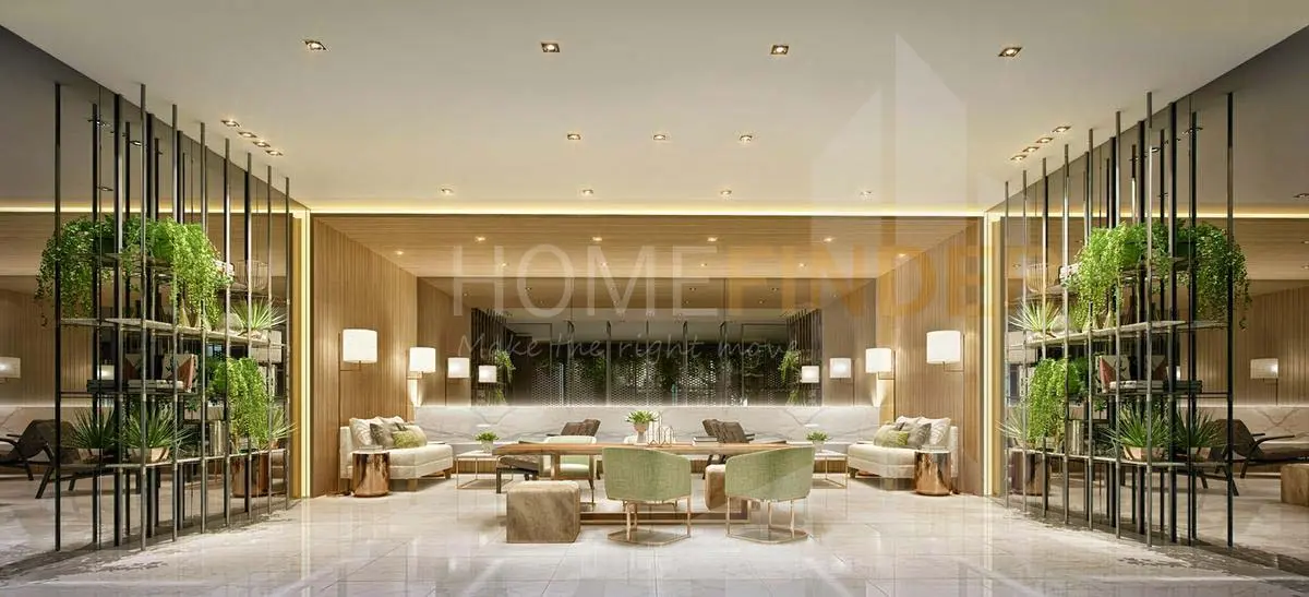 picture Quintara Treehaus Sukhumvit 42 1 bedroom, for sale - 3/4