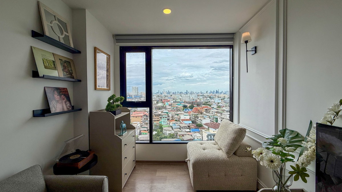 picture 💚 For Rent 📍 So Origin Siriraj 💸 Only THB 20,000/month* - 4/11