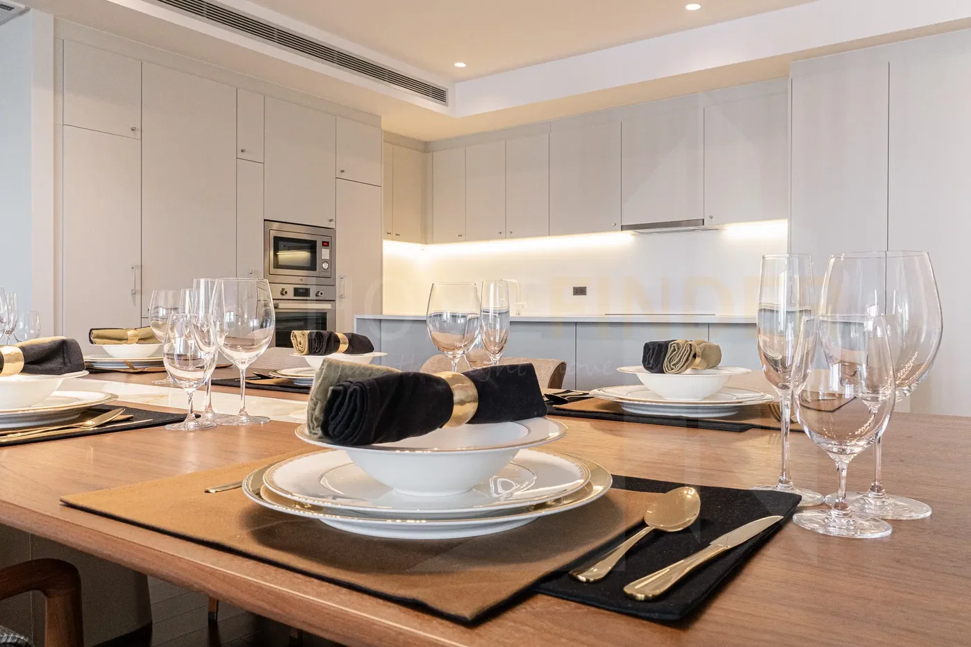 picture La Citta Delre Thonglor 16 HF-7357 3 bedrooms, for sale - 10/28