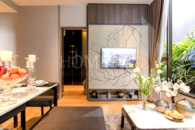 Condos for sale : The FINE Bangkok Thonglor-Ekamai 2 bedrooms, for sale