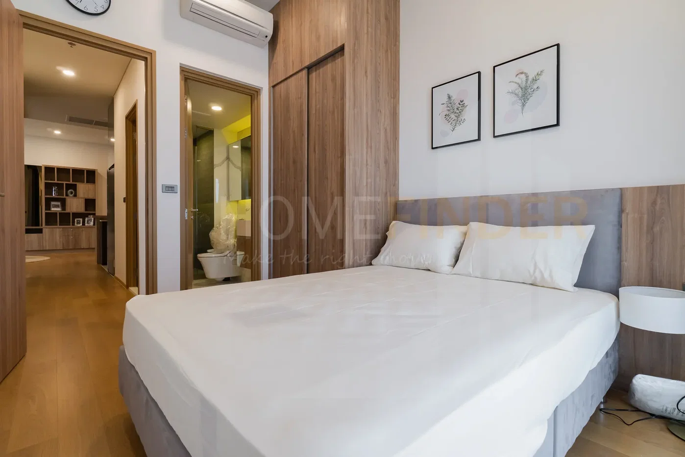 picture Siamese Exclusive 2 bedrooms, for rent - 13/37