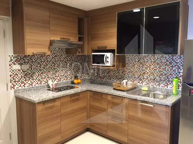 รูป Waterford Diamond 2 bedrooms, for rent - รูปที่ 9/11