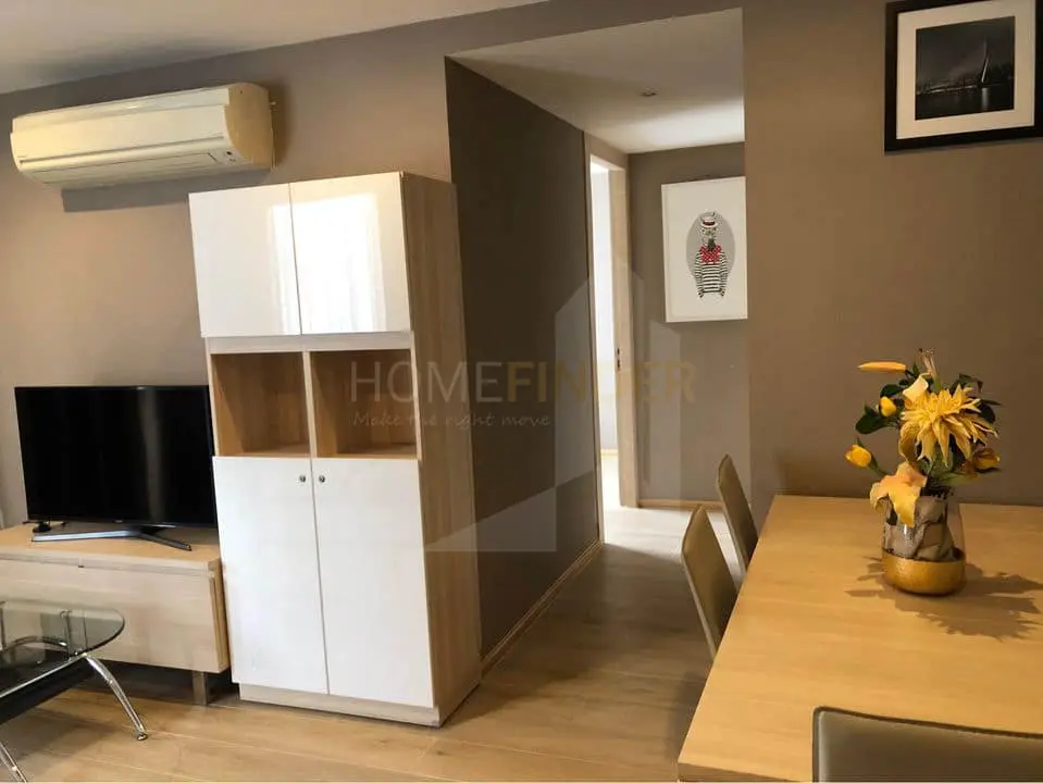 รูป Klass Condo Silom 2 bedrooms, for sale - รูปที่ 2/9