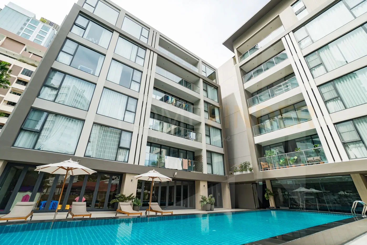picture KATA Boutique Residence 2 bedrooms, for rent - 22/24