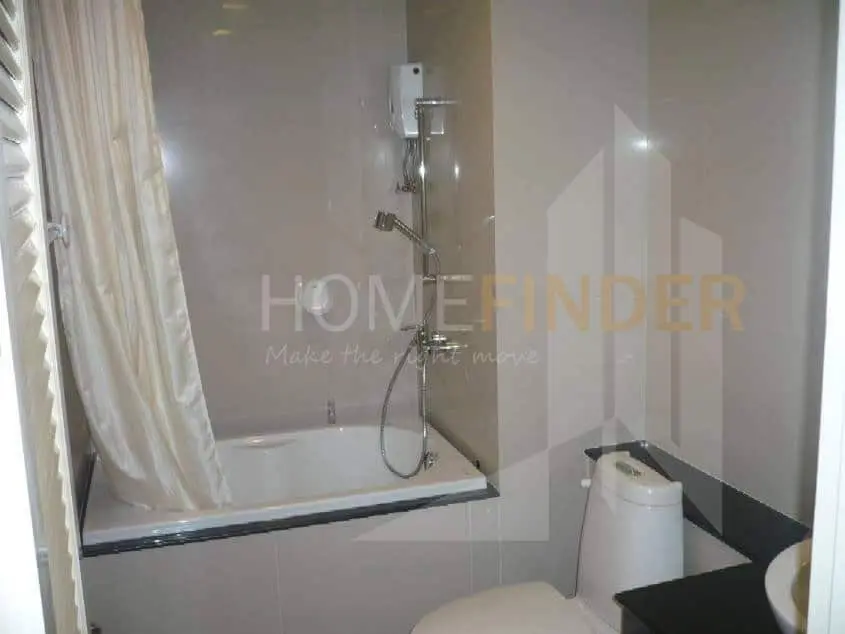 picture Nusasiri Grand 2 bedrooms, for rent - 6/6